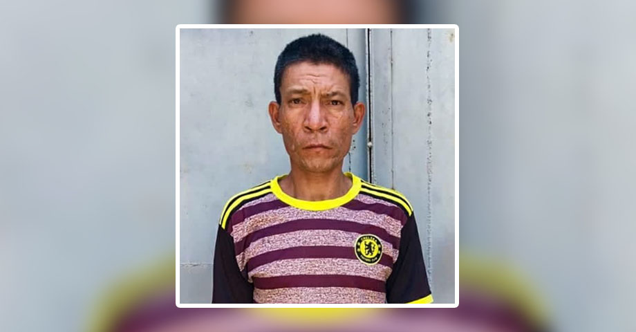 Cae Homeboy de la MS-13 que pretendía burlar a las autoridades