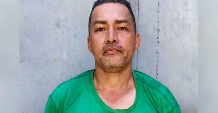 Capturan al “Chelina”, Homeboy fundador de pandilla