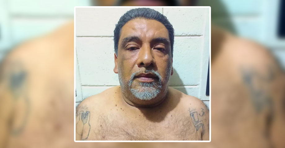 Homeboy veterano de la MS –13 cae en manos de la justicia