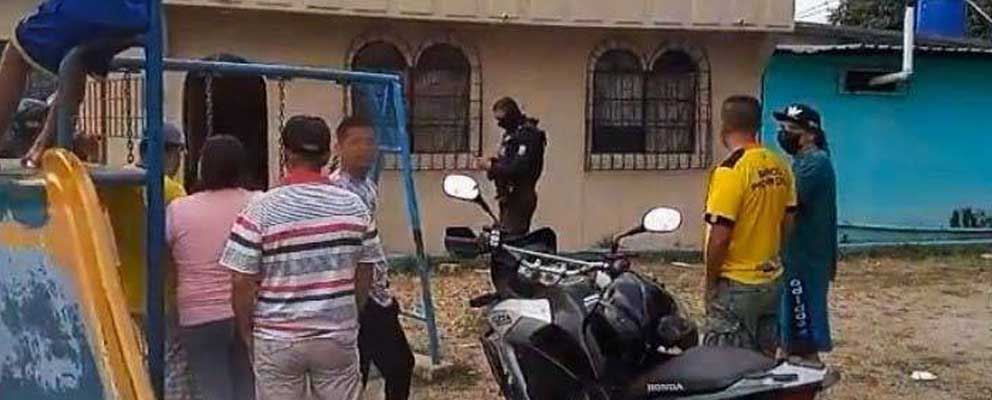 Pierde la vida niño de 5 años a tiros cuando estaba en su casa en Ecuador