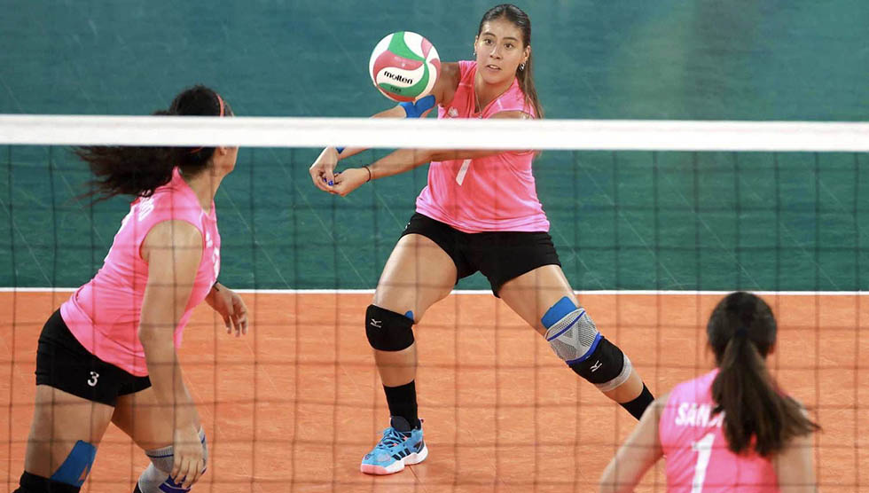 El Salvador debutará ante Guatemala en el Centroamericano de voleibol femenino