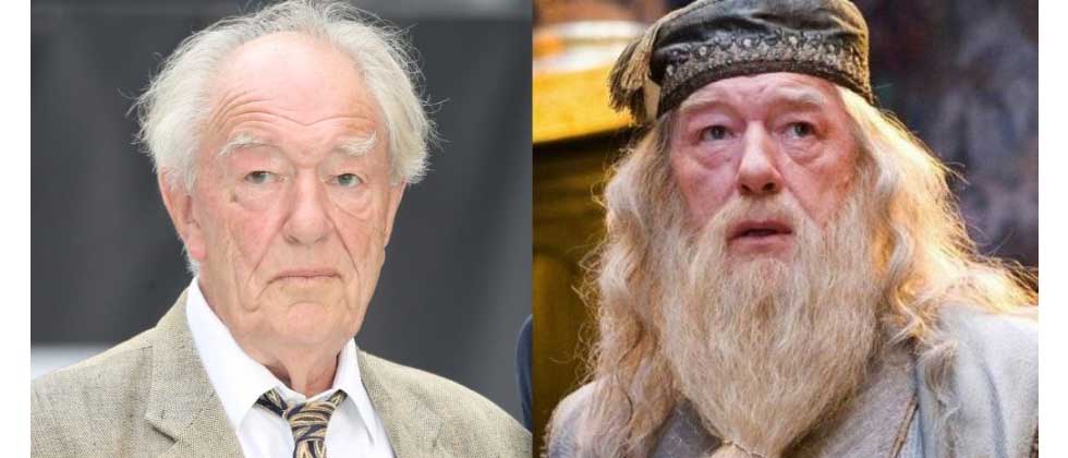 Muere Michael Gambon, actor que dio vida a Dumbledore en “Harry Potter”