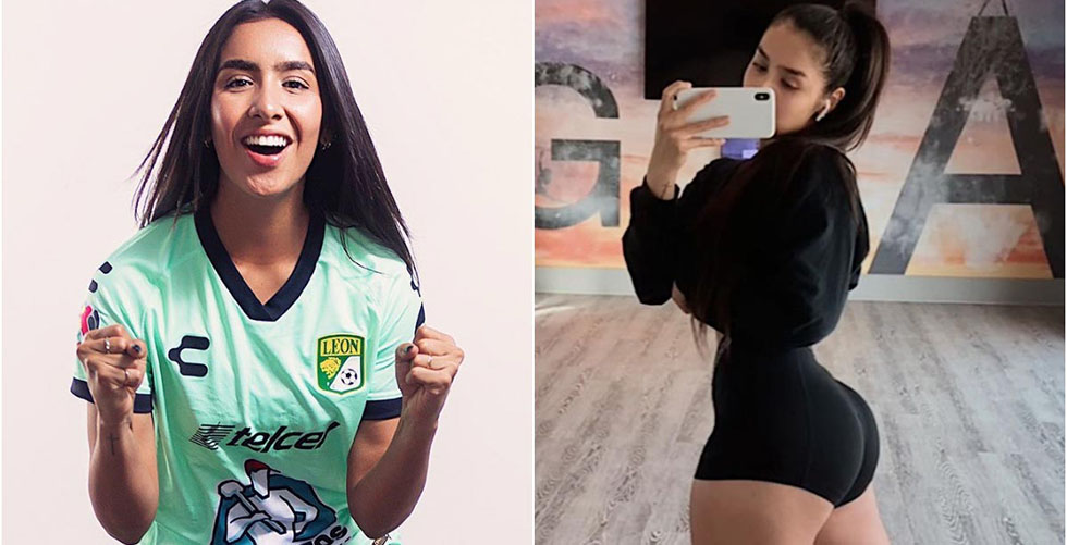 Tras no encontrar equipo en la Liga MX, jugadora anuncia OnlyFans