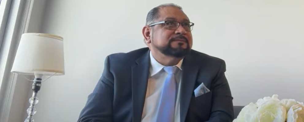 Candidato de ARENA afirma que lo atacan porque saben «que puede ganar» las elecciones