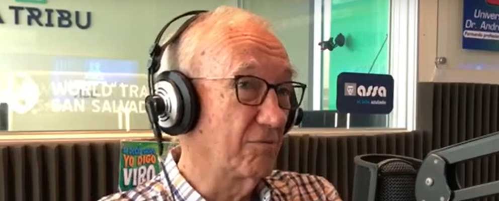 Exrector de la UCA afirma que «no observó» ningún libro en la nueva Biblioteca Nacional