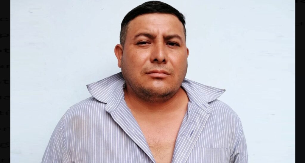 PNC captura a alias Maicillo, extorsionista de la MS