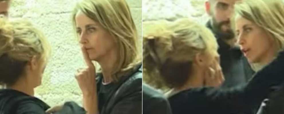 Mamá de Piqué se vuelve a pelear con Shakira