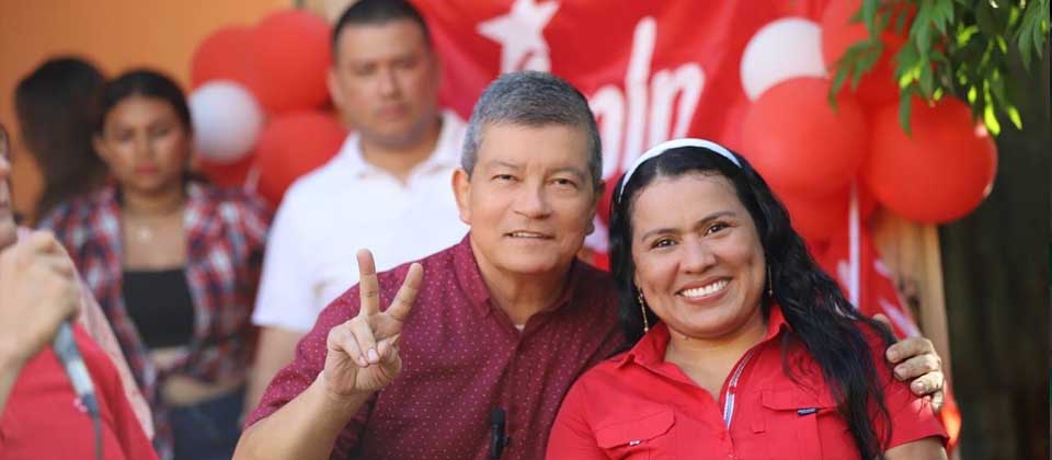 Marleni Funes asegura que ser diputada «no es un trabajo»