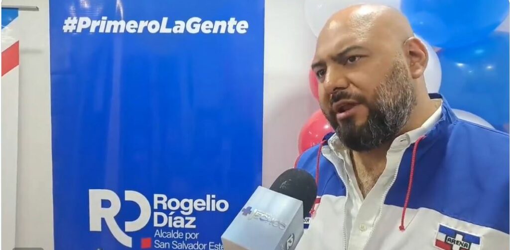 ARENA: “La gente tiene una desesperanza y ARENA ganará en segunda vuelta”