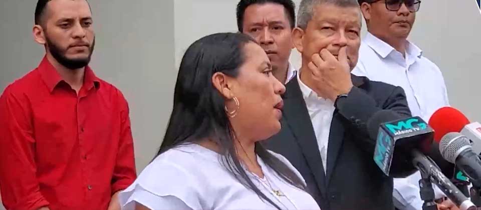 Diputada del FMLN asegura que tras el trabajo hecho en Usulután «podrán sacar 2 curules»