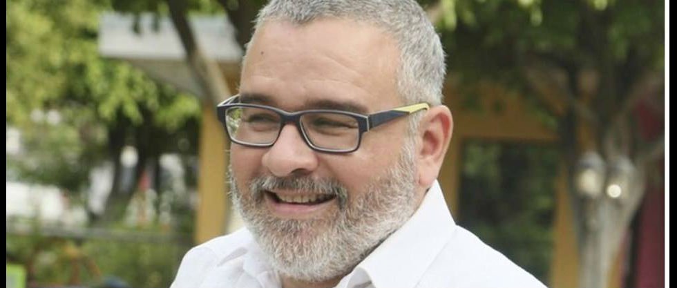 Mauricio Funes afirma que el FMLN está feliz por los resultados de las elecciones