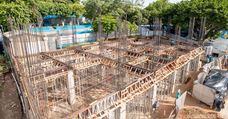 Inician obras de construcción del Mercado Municipal en Colón, La Libertad