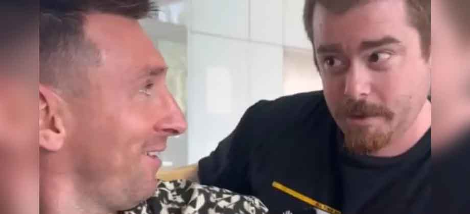 Leo Messi quisiera tener un nuevo bebé y desea que sea una niña