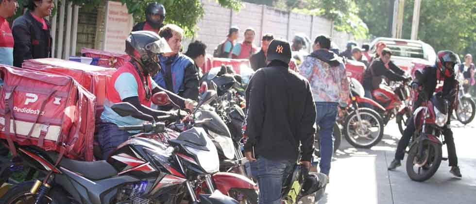 Más de 2,200 motociclistas han sido capacitados en seguridad vial