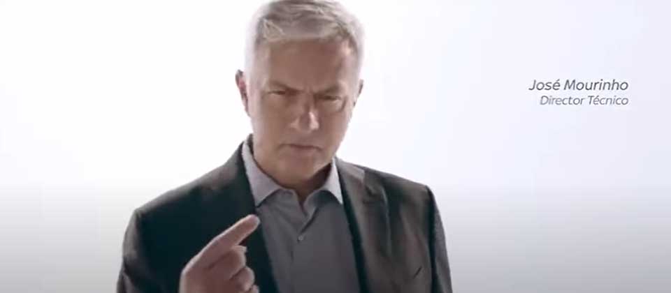Anuncian que 2 salvadoreños podrán ir a presentación de Mourinho en México