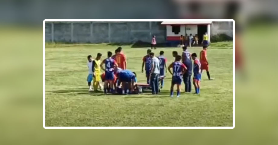 Tercera División de Guatemala: Futbolista muere repentinamente en pleno partido