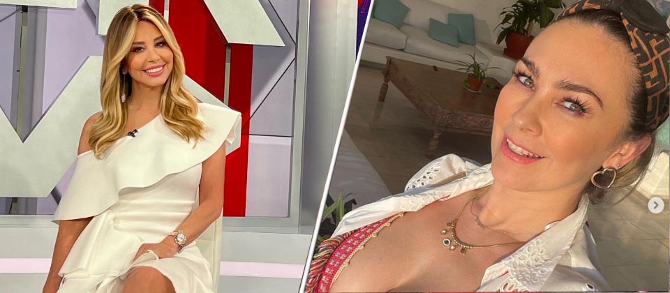 Exparejas de Luis Miguel se pelean por Luis Miguel por su papel de «padre»