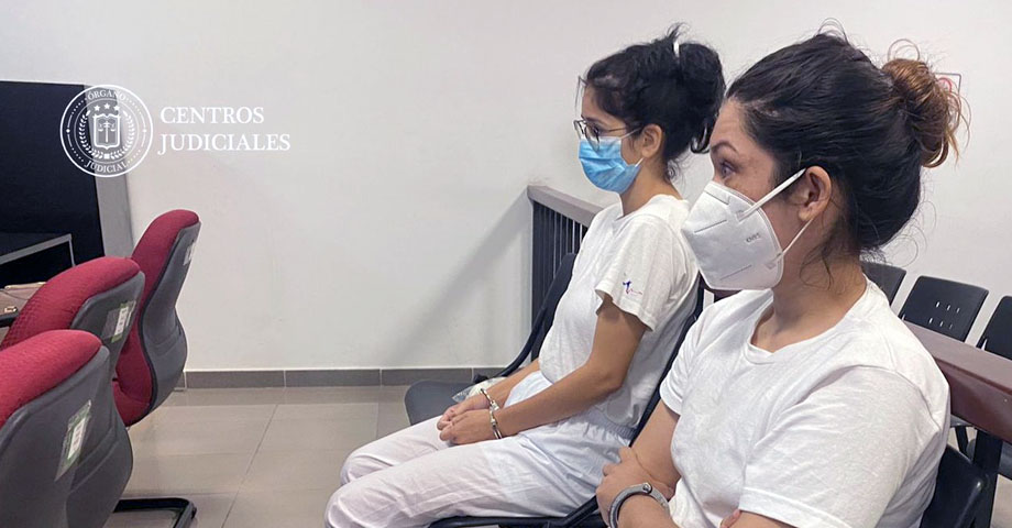 Mujeres que se dedicaban a la venta de drogas son condenadas a prisión