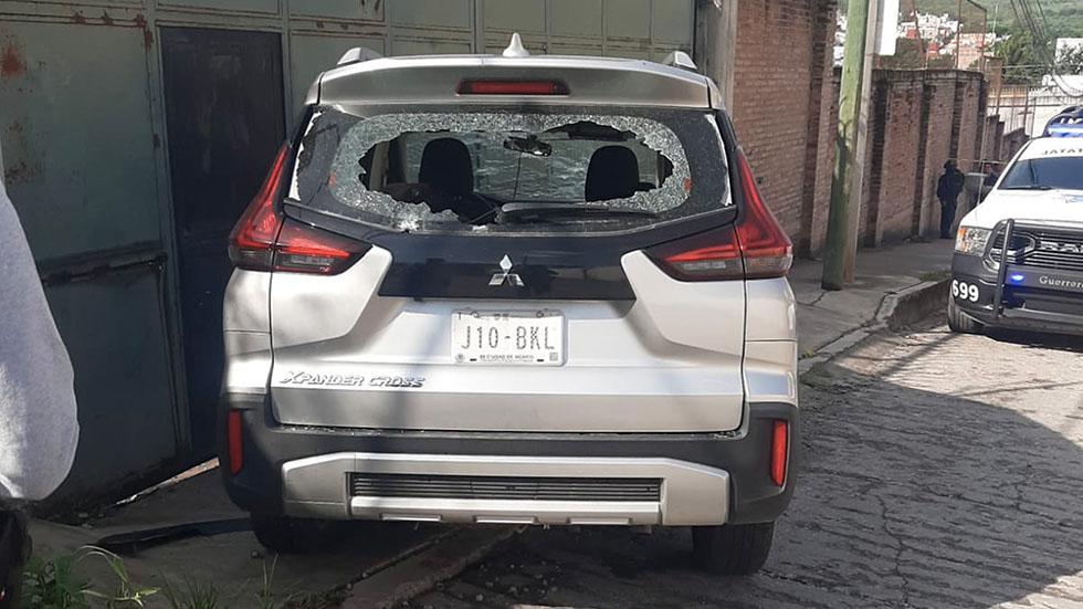 Sicarios asesinan a delegado de la Fiscalía General de México