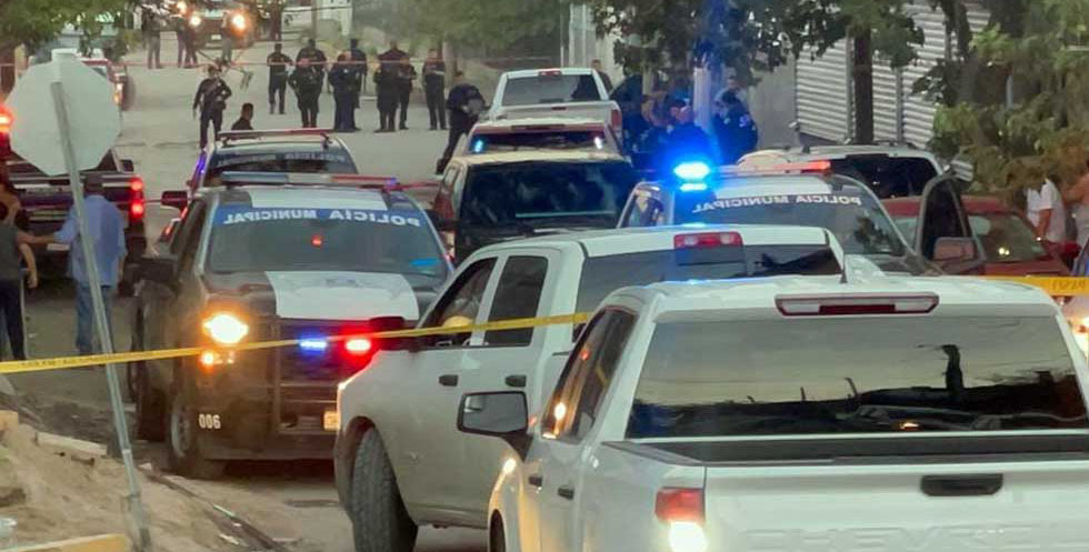 Salvadoreño es acusado de asesinar a un policía en Chihuahua, México