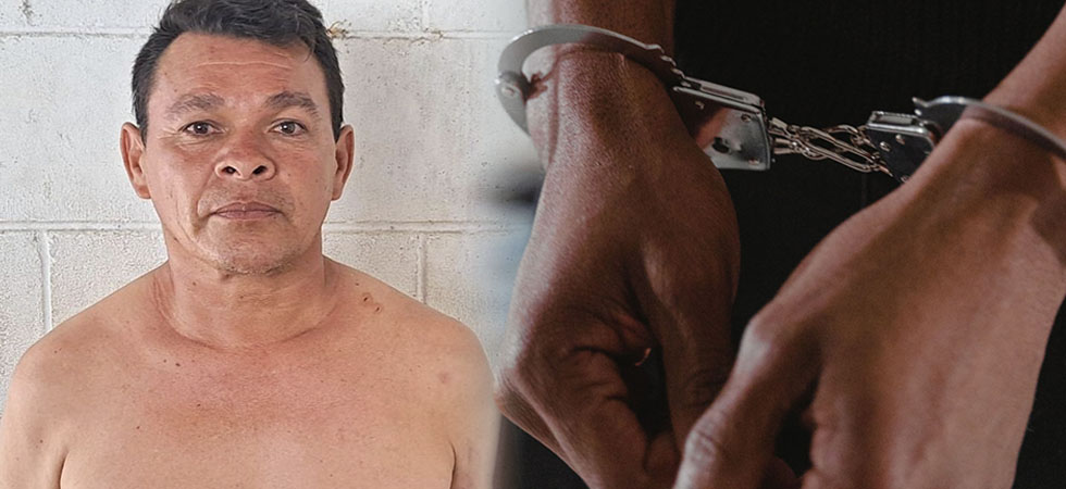 Capturan a sujeto que bajo los efectos del alcohol lesionó a otro en Santa Ana