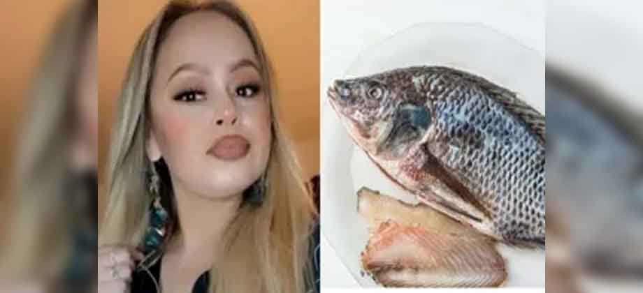 Mujer pierde extremidades después de comer pescado infectado en Estados Unidos