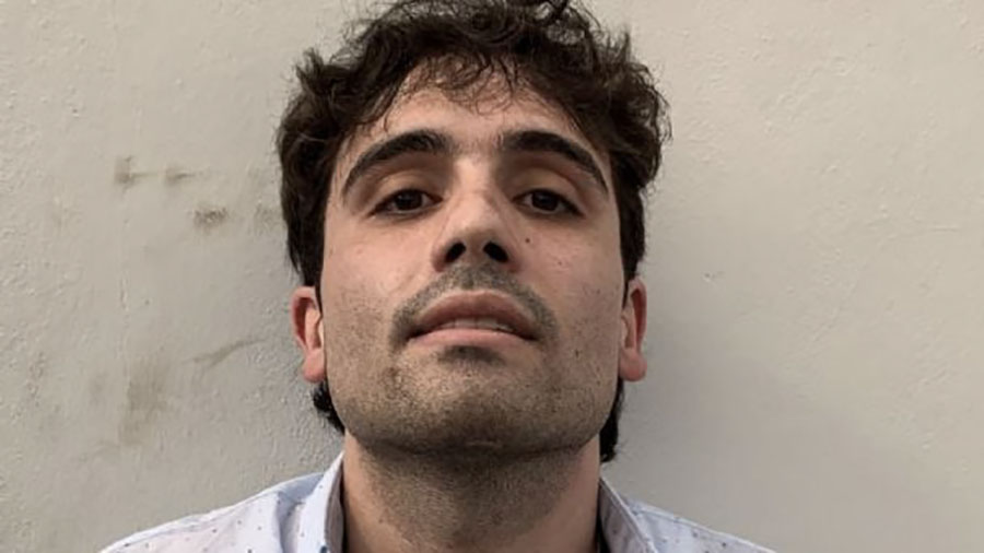 Ovidio Guzmán, hijo de Joaquín “El Chapo” Guzmán, es extraditado a Estados Unidos