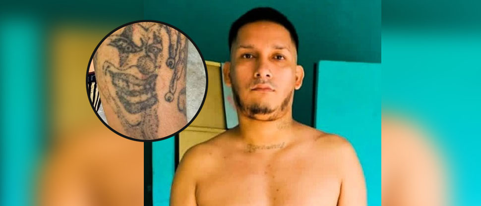 Cerco de seguridad en Cabañas permite ubicar a pandillero que pretendía huir de la justicia