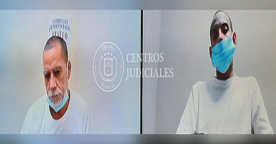 Condenan a prisión a pandilleros que sacaron de su casa a una familia en Ciudad Delgado