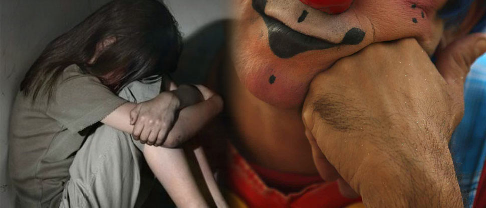 Envían a la cárcel a payaso circense por violar a niña de 11 años