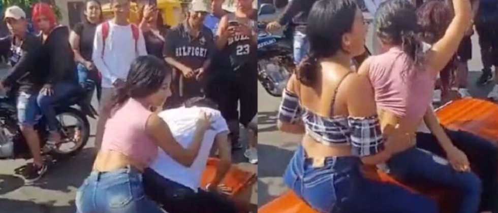 VIDEO: Mujeres «perrean» sobre el ataúd de su amiga para despedirla