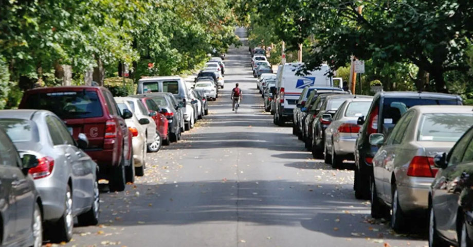Pleito de vecinos por un parqueo termina en los tribunales de Soyapango