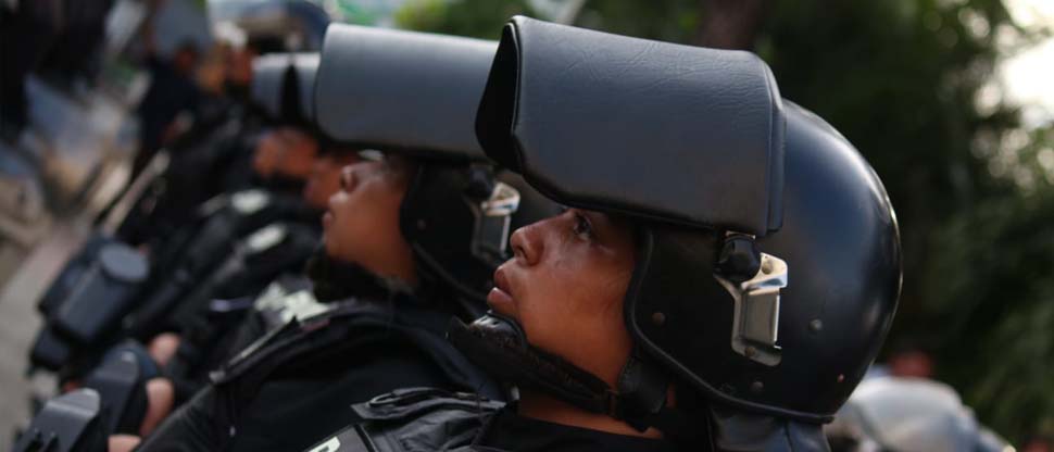 Anuncian plan de seguridad para juego de El Salvador contra Trinidad y Tobago