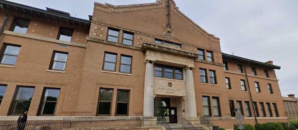 Internos de la prisión de Stillwater,Minnesosta, se toman las instalaciones