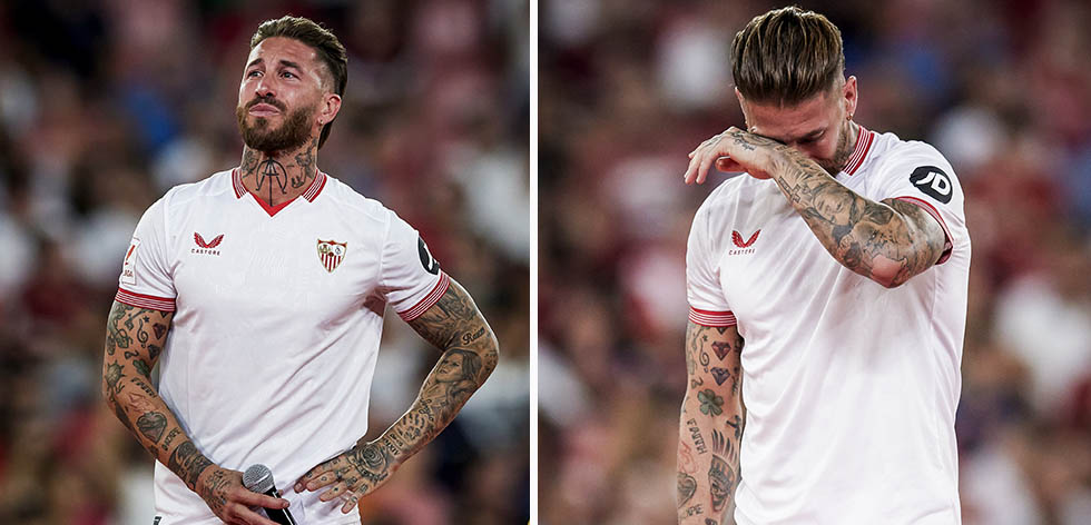 Ramos vuelve al Bernabéu por primera vez desde que dejó el club: habrá homenaje