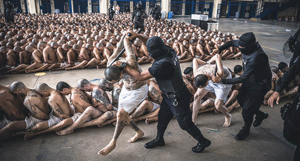 Régimen de excepción se extenderá por otros 30 días