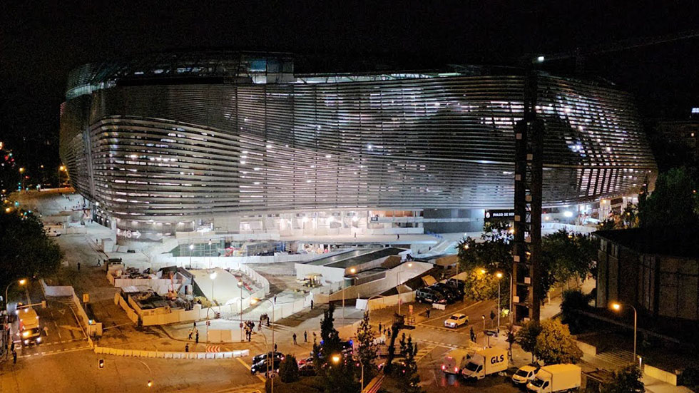 “¡Vaya estafa!”: Real Madrid sufre burlas tras presentar avances de obras en el Santiago Bernabéu