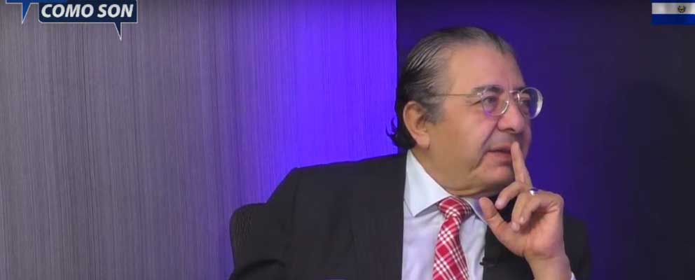 Ronal Umaña culpa a la diáspora porque la oposición perdió