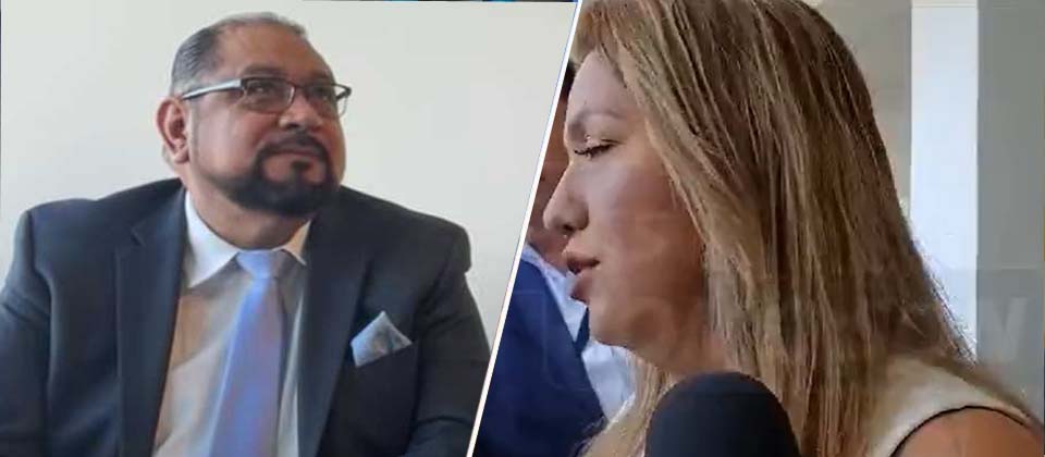 Diputada tricolor afirma que ARENA «no está tan mal» por llevar a Joel Sánchez de candidato