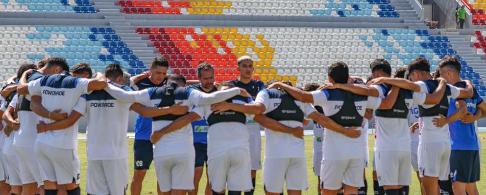 Atleta asegura que no pudo entrenar en el Mágico González «por culpa» de La Selecta