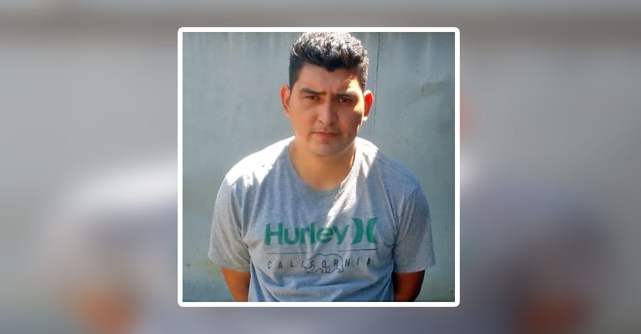 Alias “Shrek”, homeboy encargado de administrar la renta es capturado