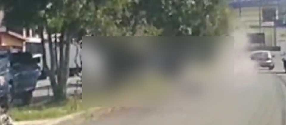 Sicarios le quitan la vida a tiros a una persona en plena calle de Costa Rica