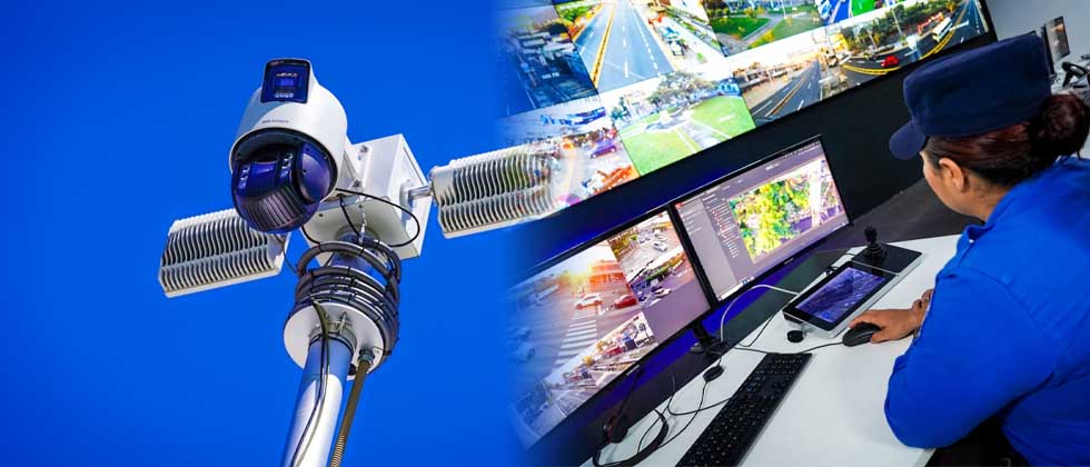 Sivar Seguro cuenta con 500 cámaras de última tecnología y podrá multar en tiempo real