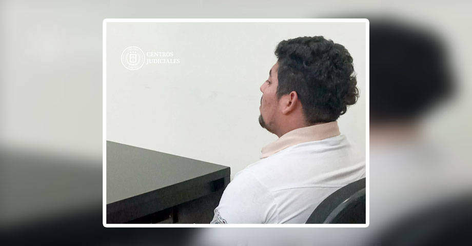 Por orden de un juez, sujeto deberá salirse de su casa tras agredir a su compañera de vida