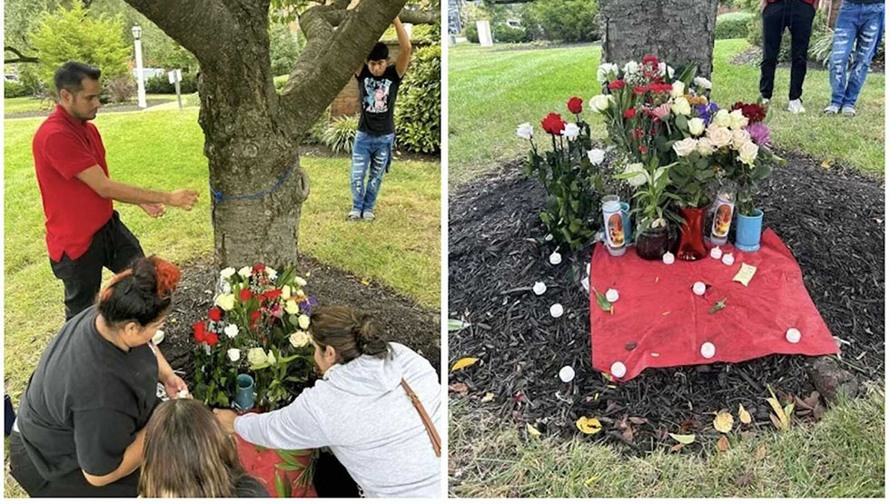 Investigan muerte de estudiante salvadoreño por sobredosis en Virginia