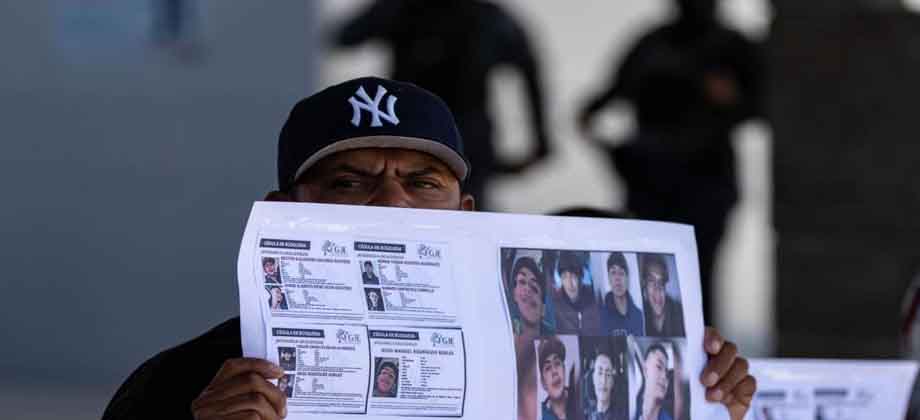 Encuentran sin vida a 6 jóvenes que habían sido secuestrados en Zacatecas, México