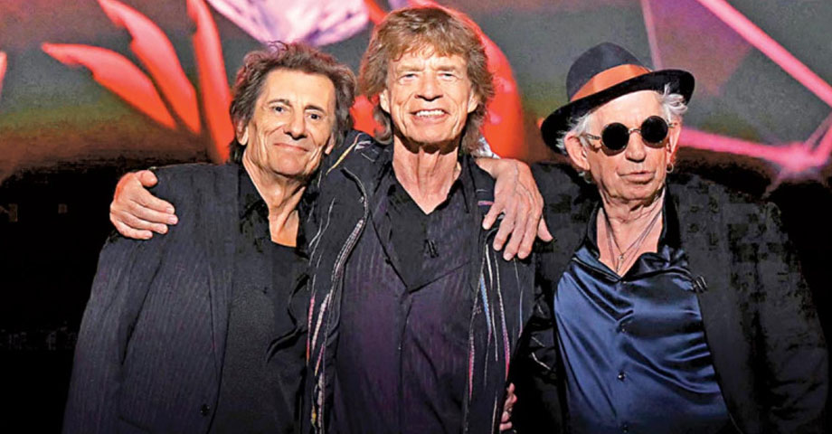 La legendaria banda, The Rolling Stones, Lanza su ultimo sencillo, “Angry”