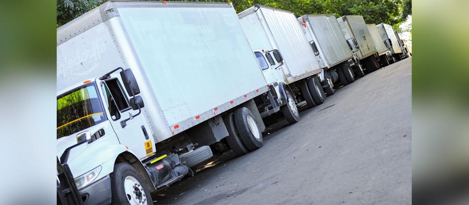 Transporte de carga en desacuerdo por horario restringido para movilizarse