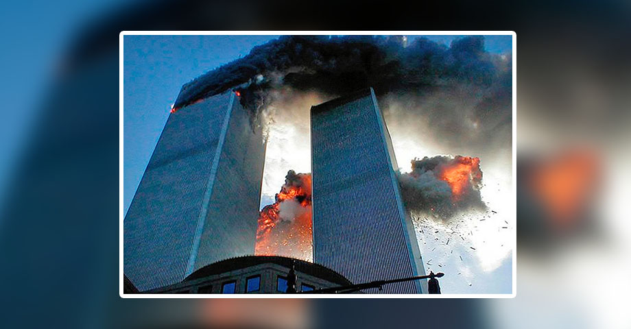 Se cumplen 22 años de los atentados contra las Torres Gemelas