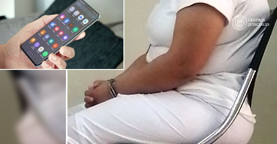 Mandan a prisión a mujer que ofertó un celular en las redes, cobró, pero no lo entregó